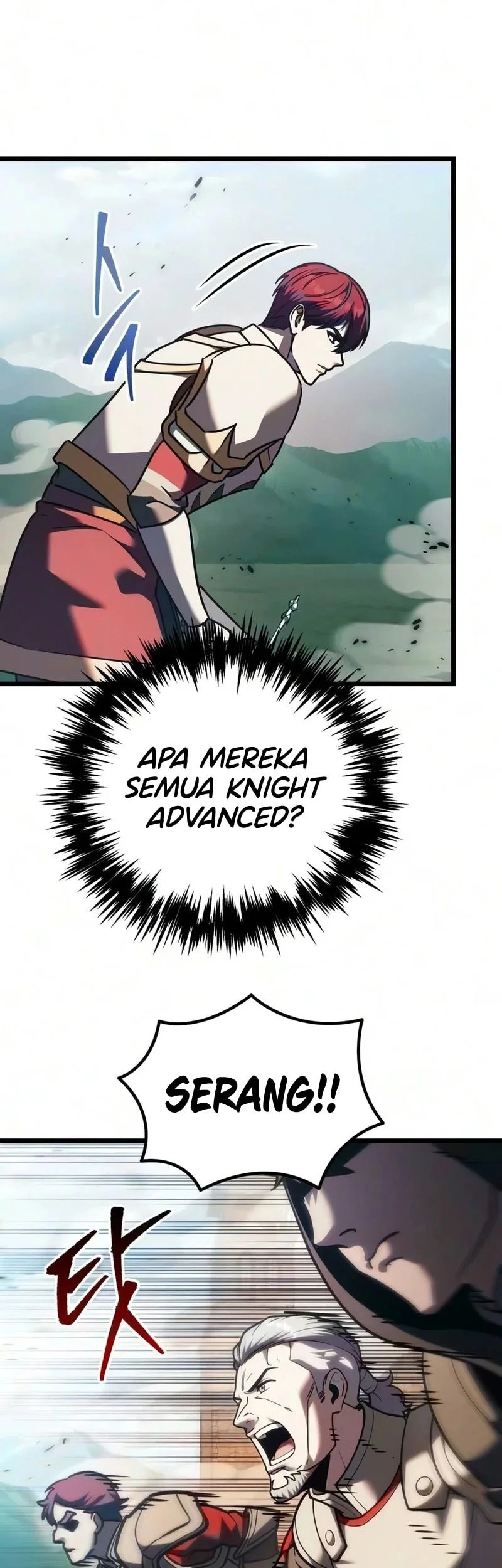 Regressor Of The Fallen Family Chapter 143 Gambar 49