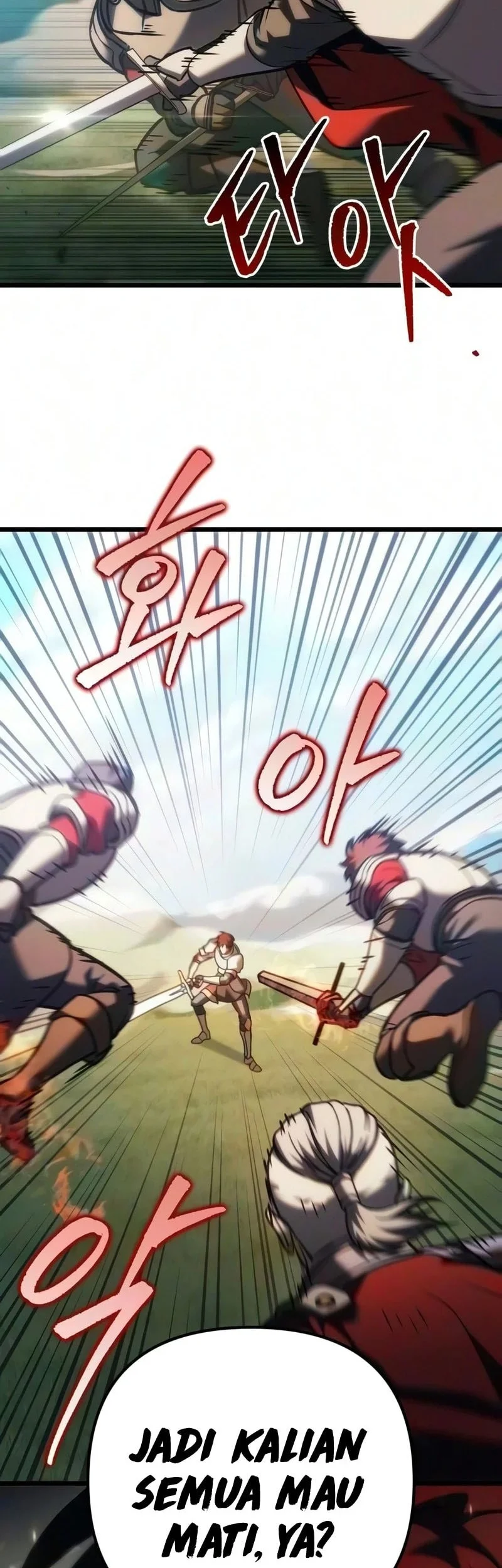 Regressor Of The Fallen Family Chapter 143 Gambar 50