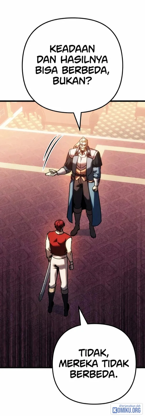 Regressor Of The Fallen Family Chapter 144 Gambar 39