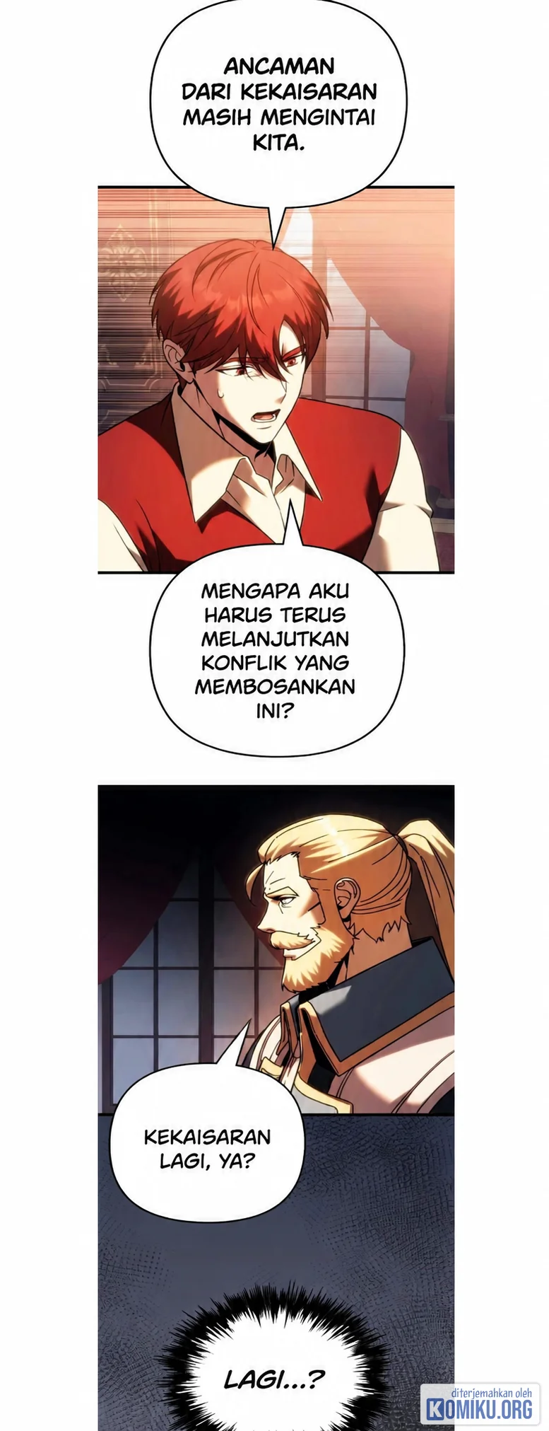 Regressor Of The Fallen Family Chapter 144 Gambar 41