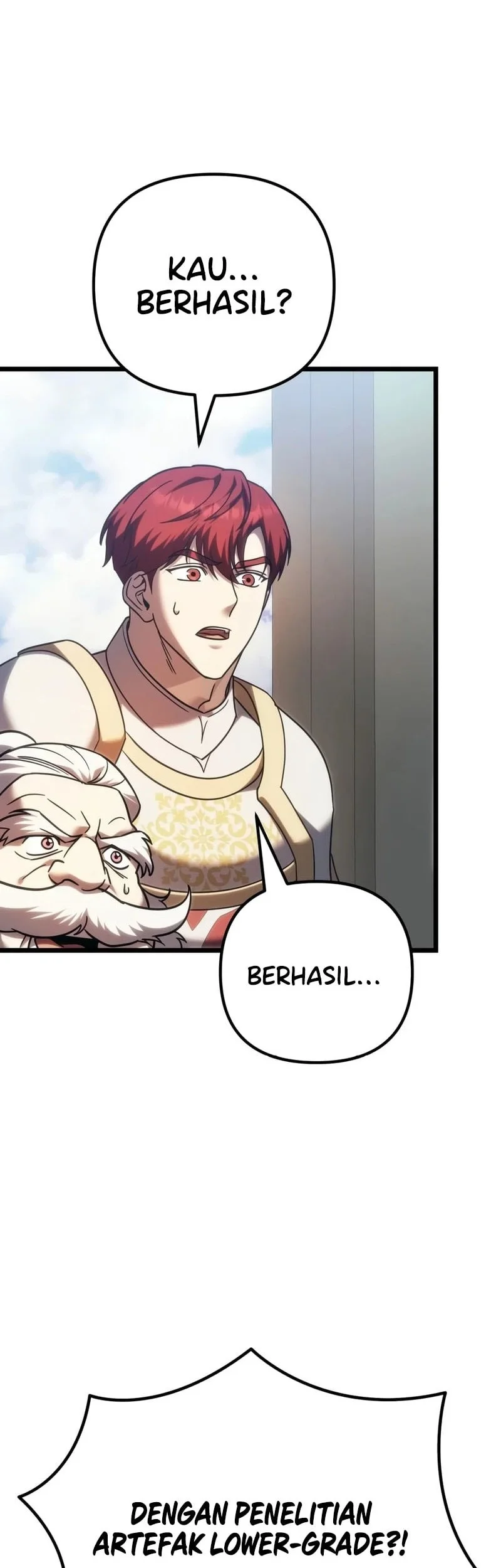 Regressor Of The Fallen Family Chapter 146 Gambar 47