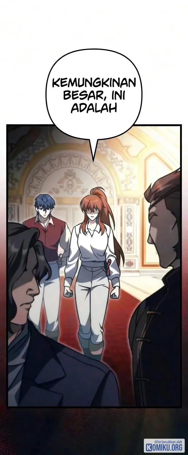 Regressor Of The Fallen Family Chapter 149 Gambar 56