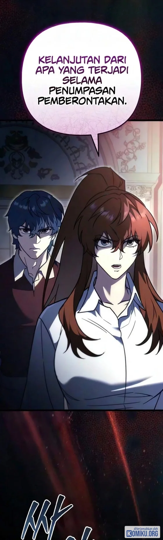 Regressor Of The Fallen Family Chapter 149 Gambar 57