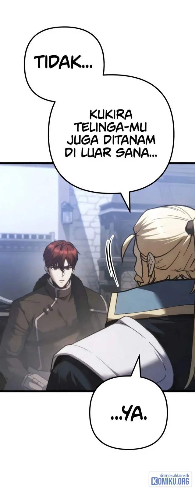 Regressor Of The Fallen Family Chapter 150 Gambar 67
