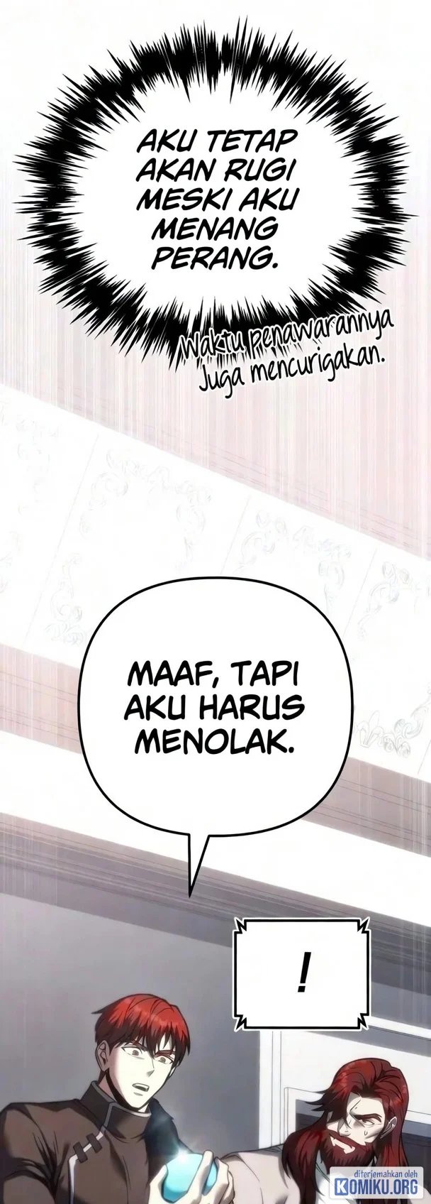 Regressor Of The Fallen Family Chapter 152 Gambar 22