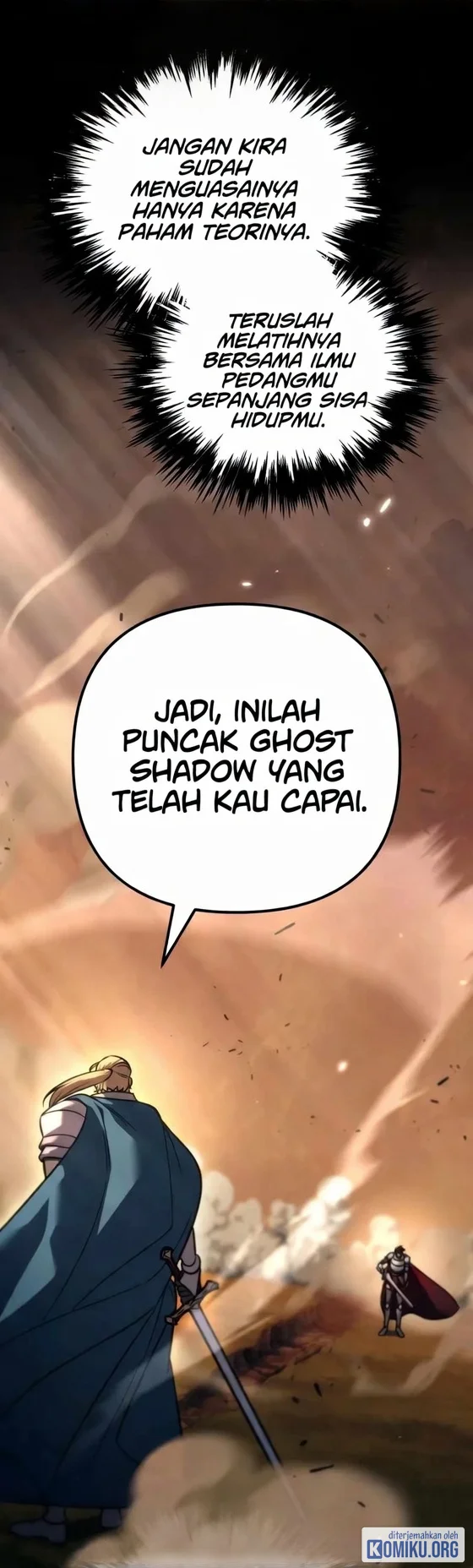 Regressor Of The Fallen Family Chapter 154 Gambar 76