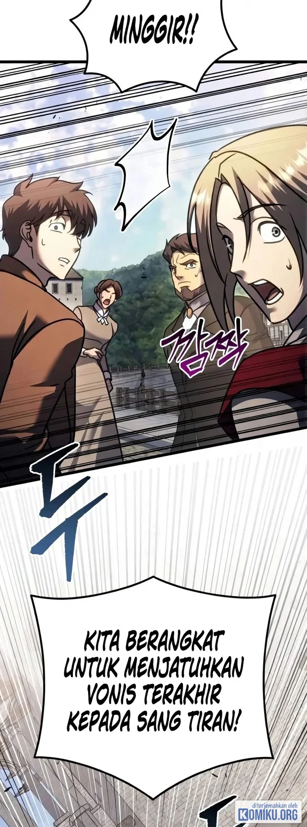 Regressor Of The Fallen Family Chapter 155 Gambar 94
