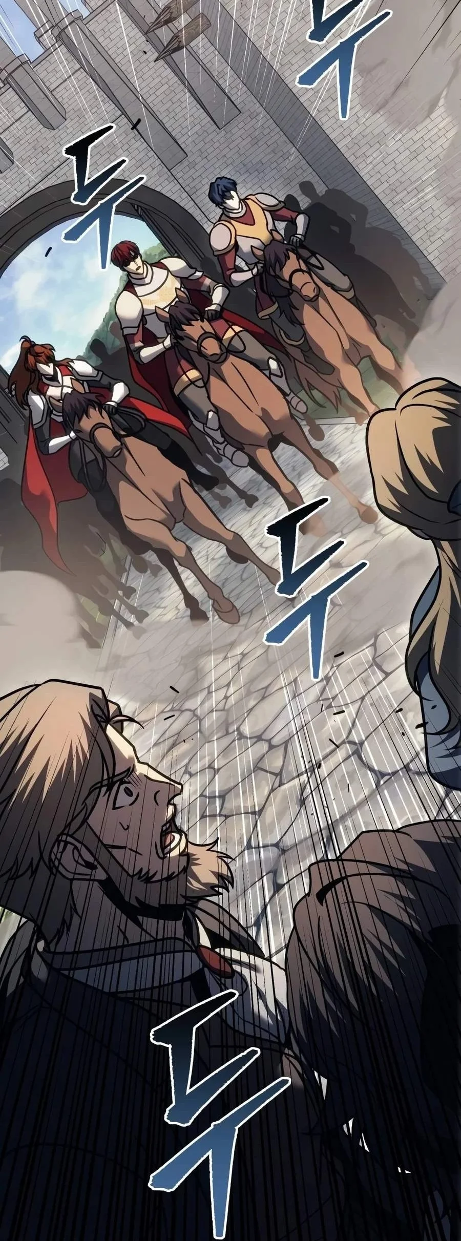 Regressor Of The Fallen Family Chapter 155 Gambar 95