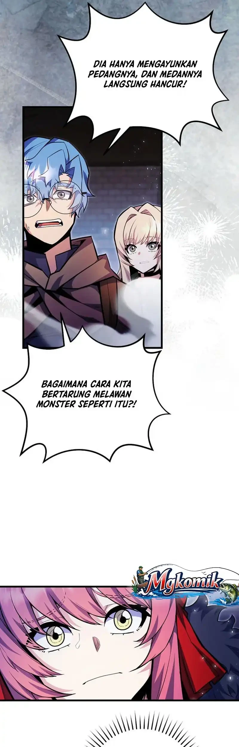 Reincarnated as a Genius Prodigy of a Prestigious Family Chapter 101 Gambar 41