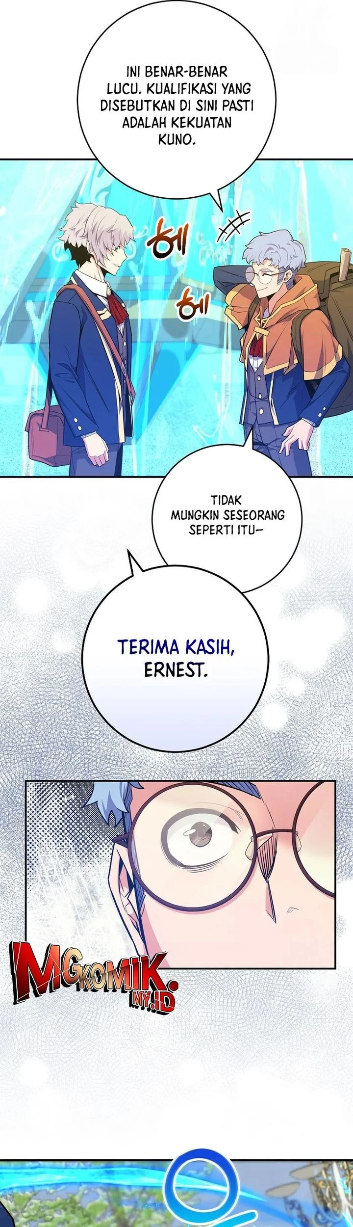 Reincarnated as a Genius Prodigy of a Prestigious Family Chapter 35 Gambar 33