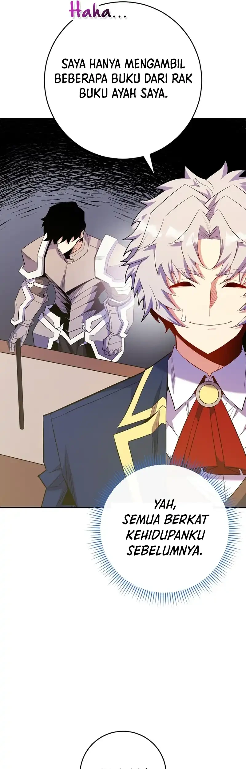 Reincarnated as a Genius Prodigy of a Prestigious Family Chapter 74 Gambar 47