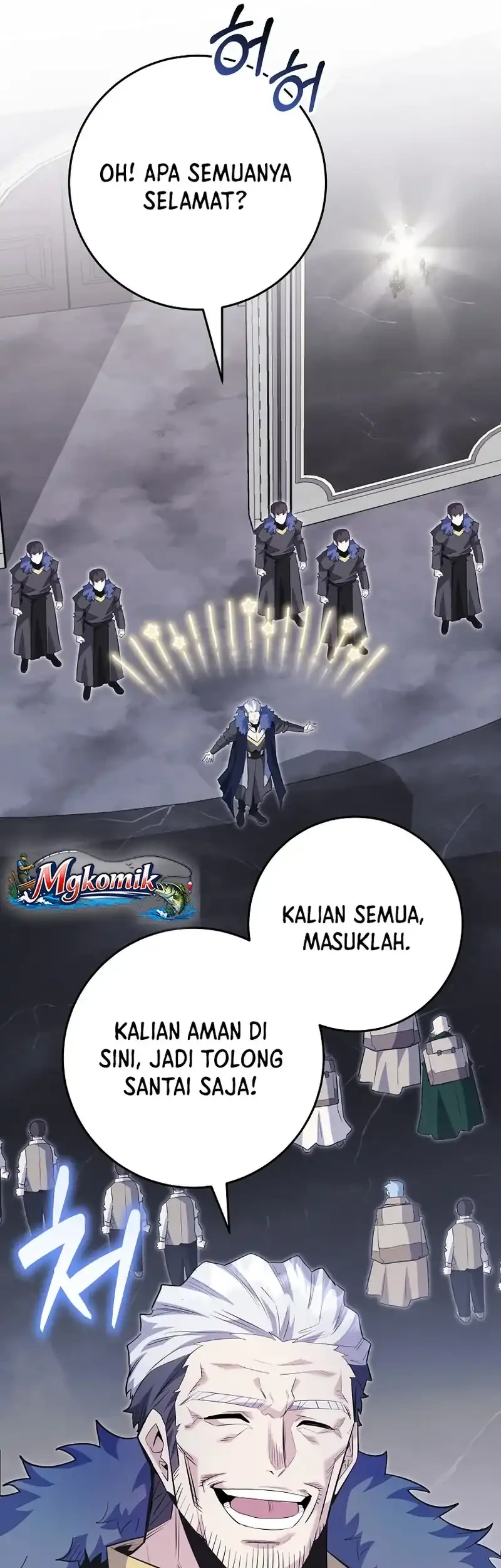 Reincarnated as a Genius Prodigy of a Prestigious Family Chapter 91 Gambar 46