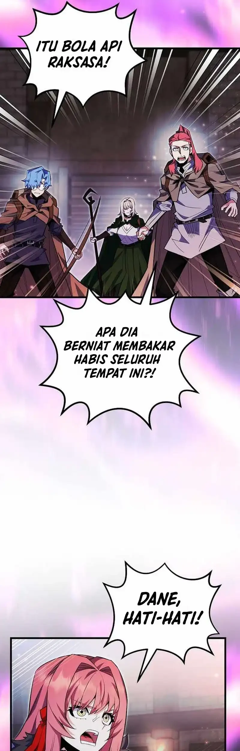 Reincarnated as a Genius Prodigy of a Prestigious Family Chapter 97 Gambar 45