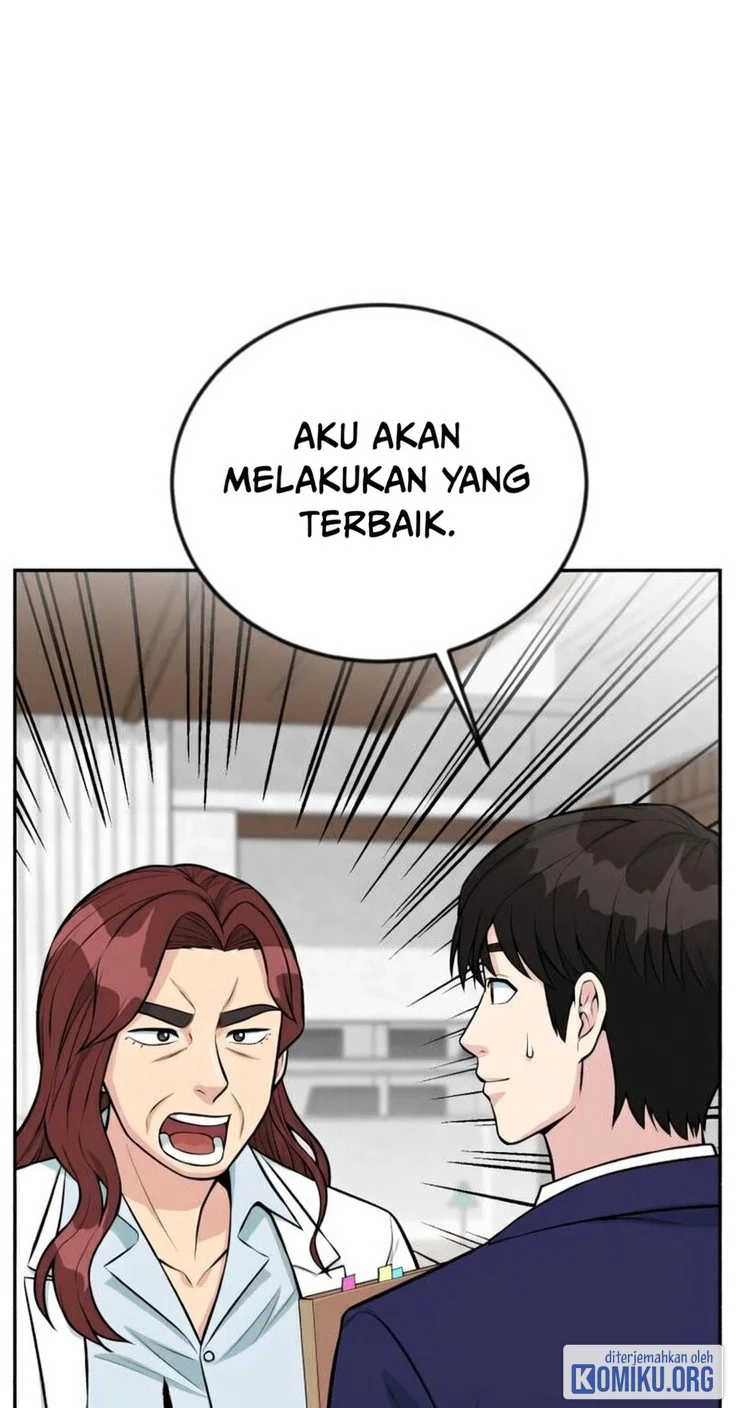Reincarnated as a New Employee Chapter 39 Gambar 53