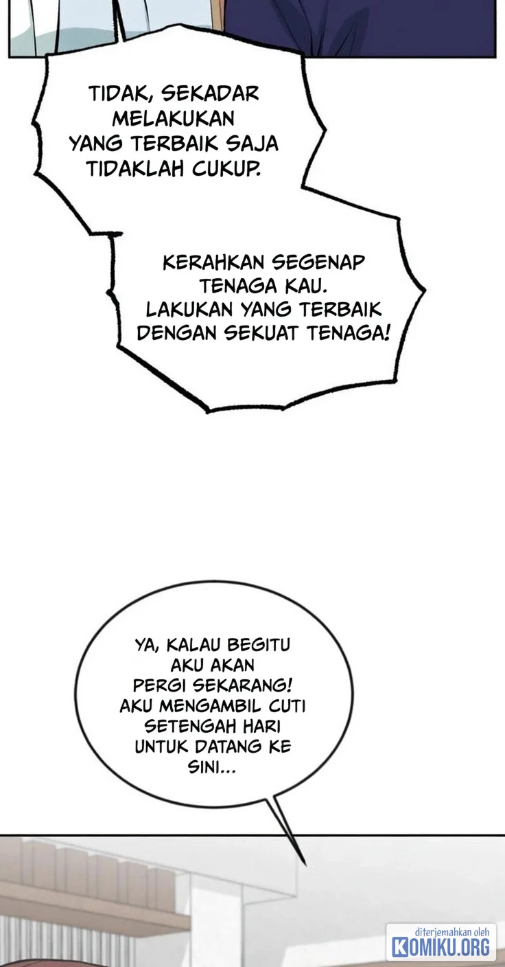 Reincarnated as a New Employee Chapter 39 Gambar 54