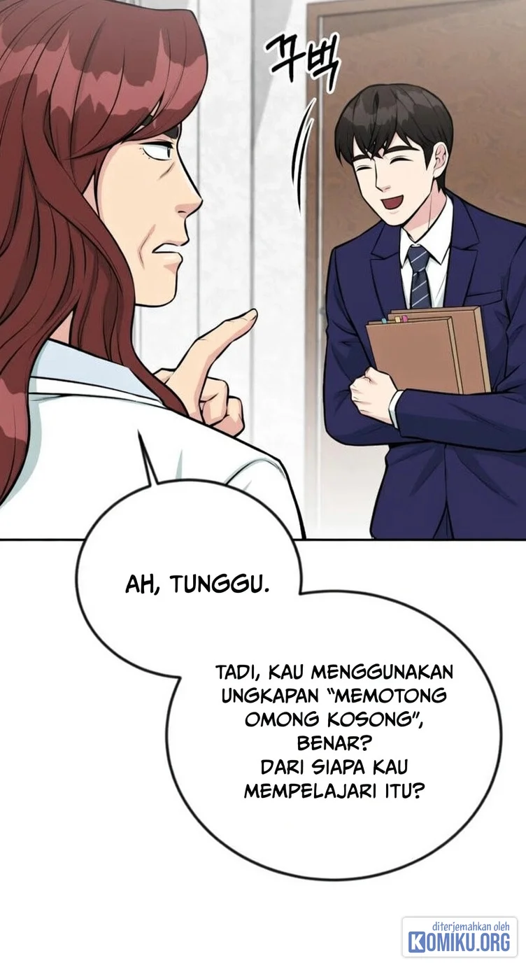 Reincarnated as a New Employee Chapter 39 Gambar 55
