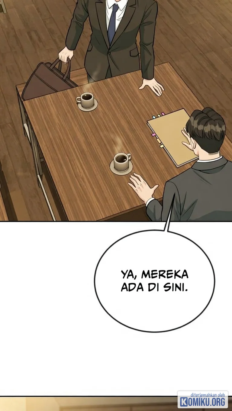 Reincarnated as a New Employee Chapter 40 Gambar 59