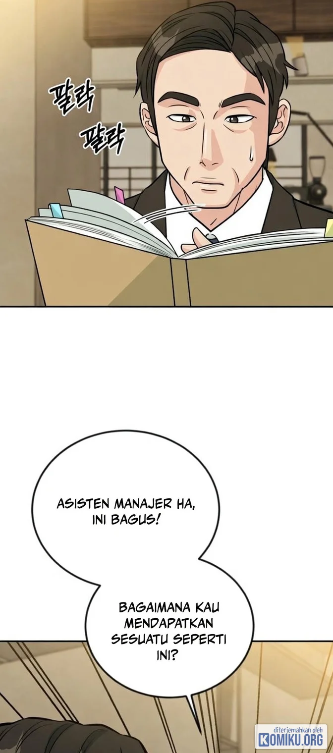 Reincarnated as a New Employee Chapter 40 Gambar 60