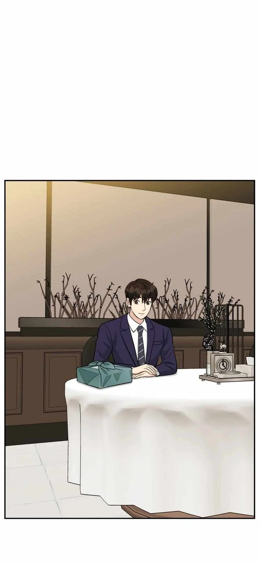 Reincarnated as a New Employee Chapter 41 Gambar 47