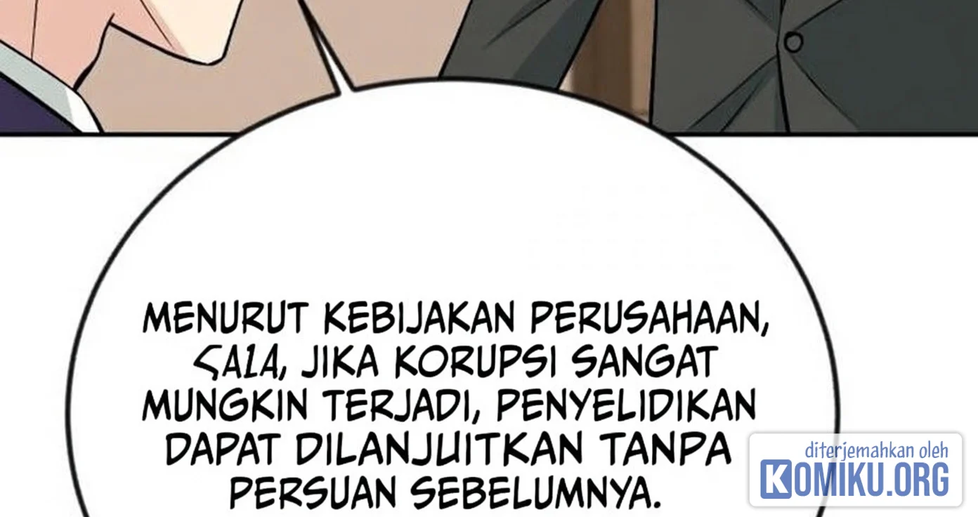 Reincarnated as a New Employee Chapter 42 Gambar 56