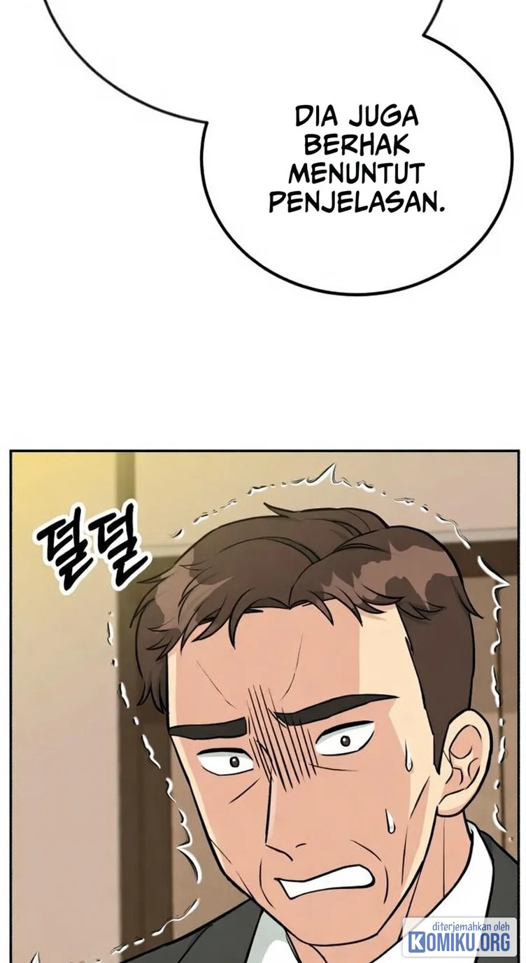 Reincarnated as a New Employee Chapter 42 Gambar 57