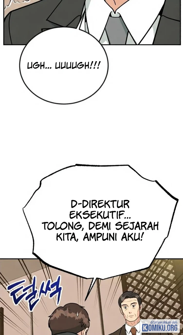 Reincarnated as a New Employee Chapter 42 Gambar 58