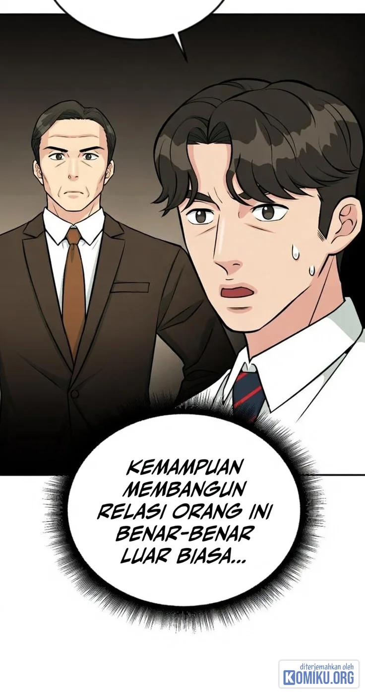 Reincarnated as a New Employee Chapter 43 Gambar 53