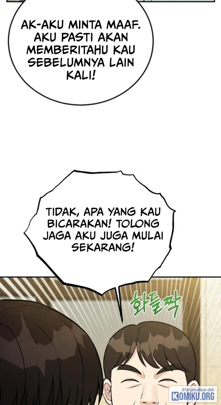 Reincarnated as a New Employee Chapter 43 Gambar 55