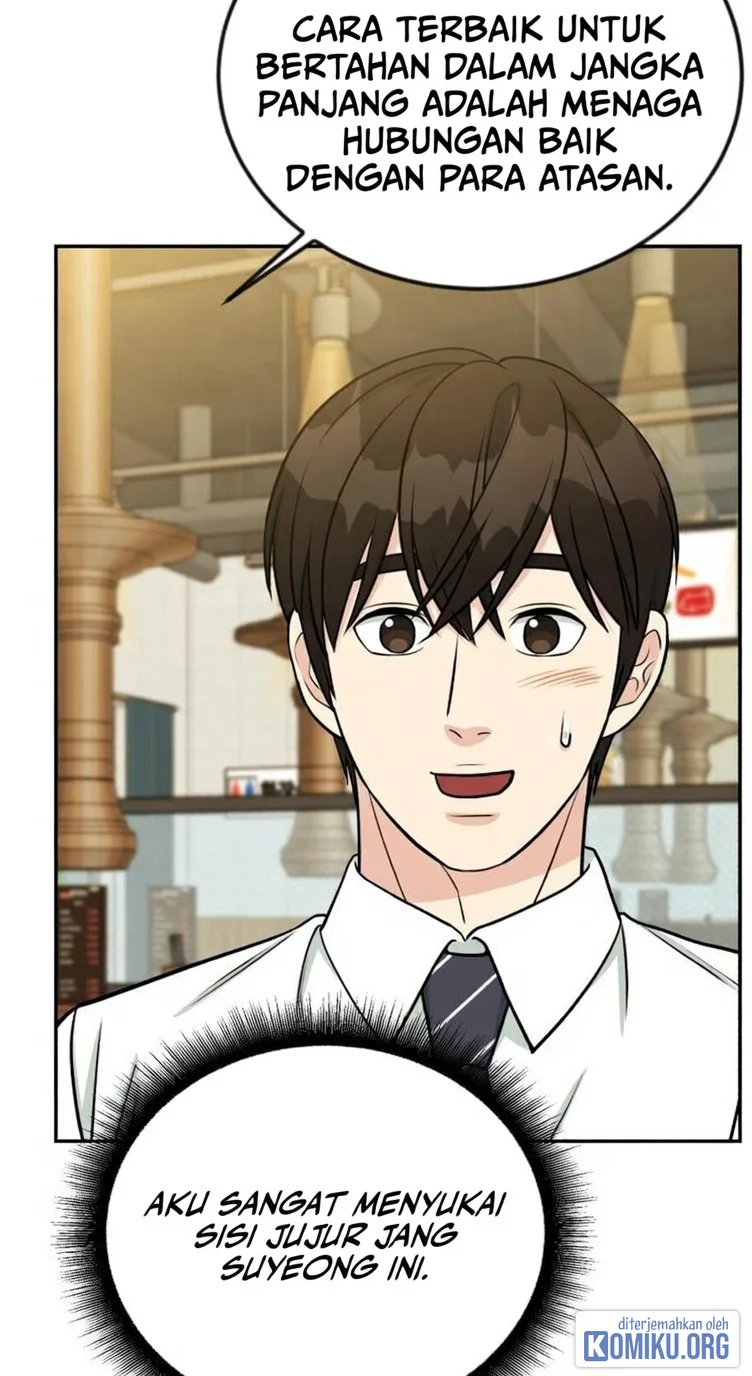 Reincarnated as a New Employee Chapter 43 Gambar 57