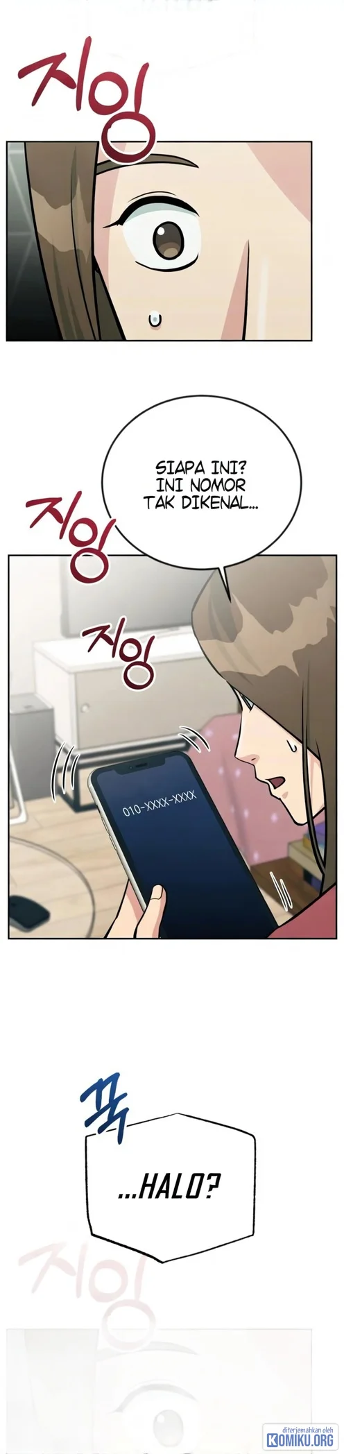 Reincarnated as a New Employee Chapter 44 Gambar 30