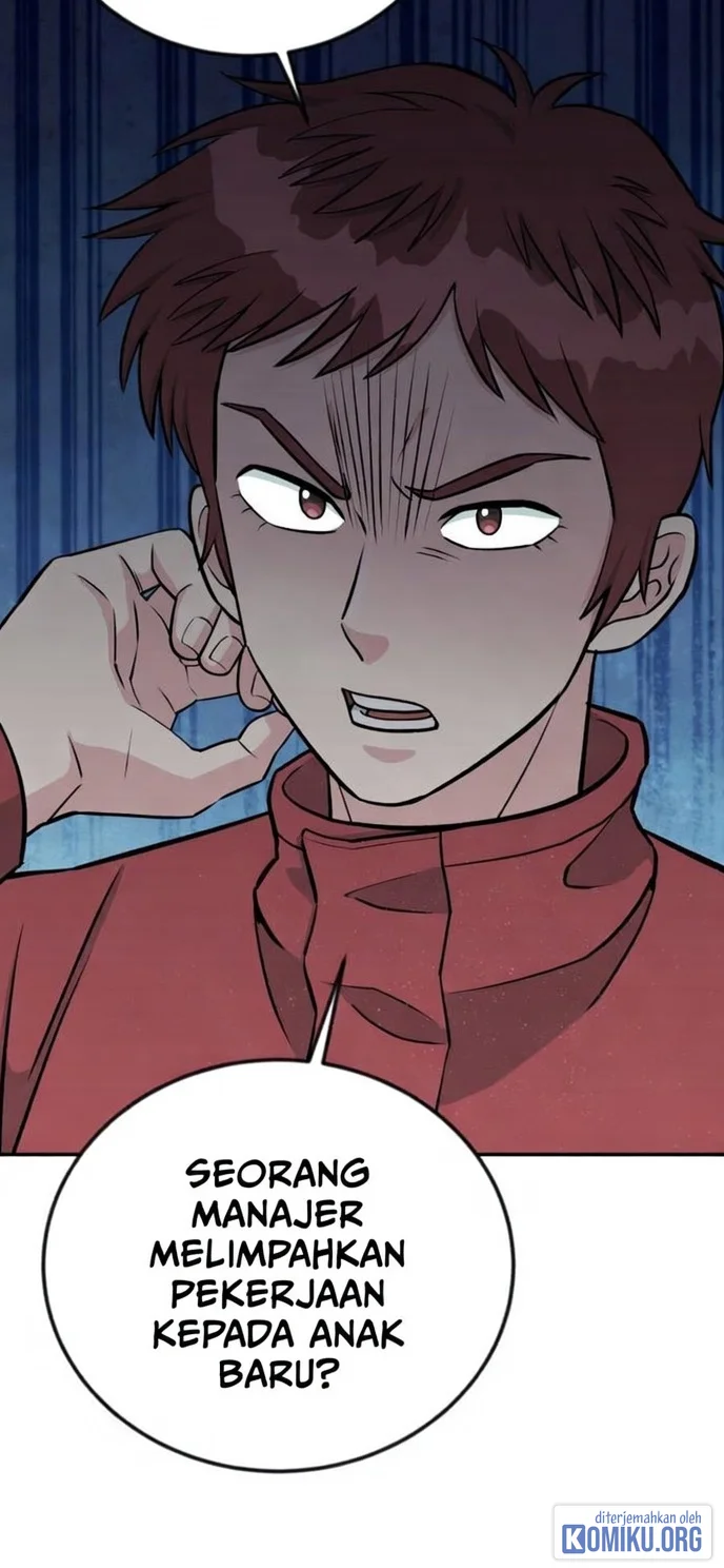 Reincarnated as a New Employee Chapter 45 Gambar 51