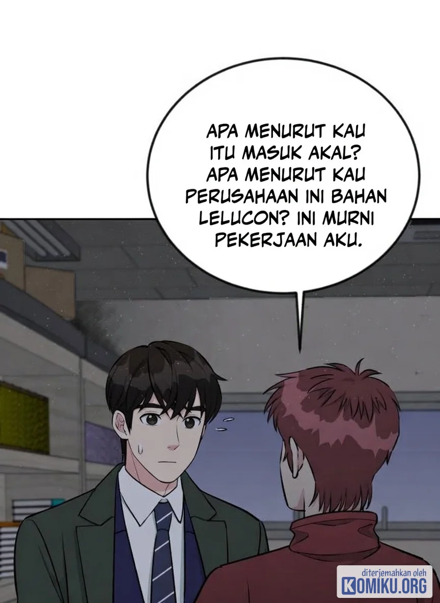 Reincarnated as a New Employee Chapter 45 Gambar 52