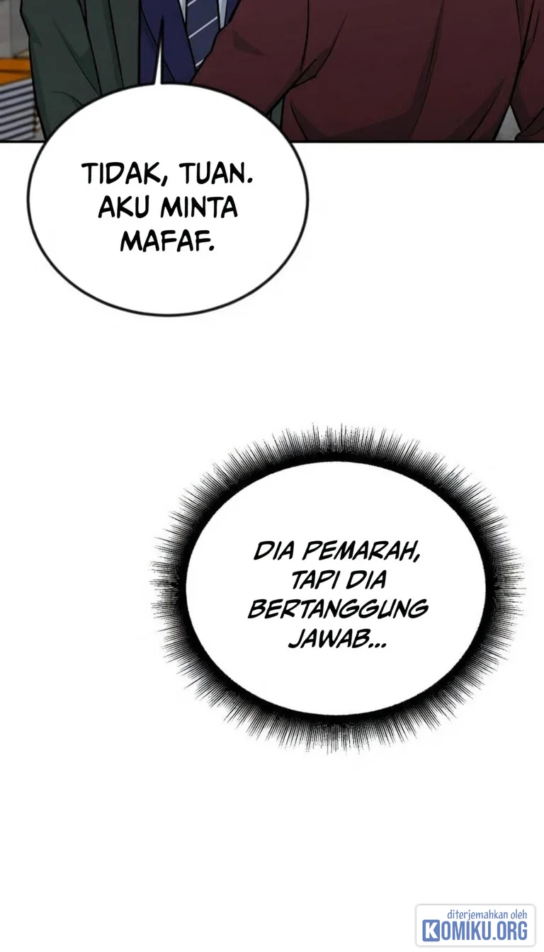 Reincarnated as a New Employee Chapter 45 Gambar 53