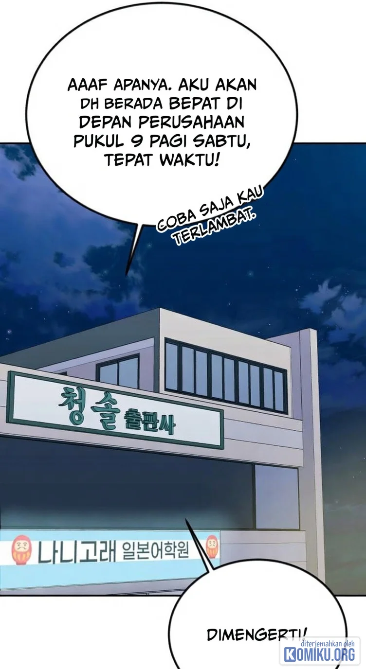 Reincarnated as a New Employee Chapter 45 Gambar 54