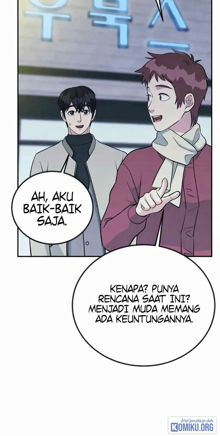 Reincarnated as a New Employee Chapter 46 Gambar 43