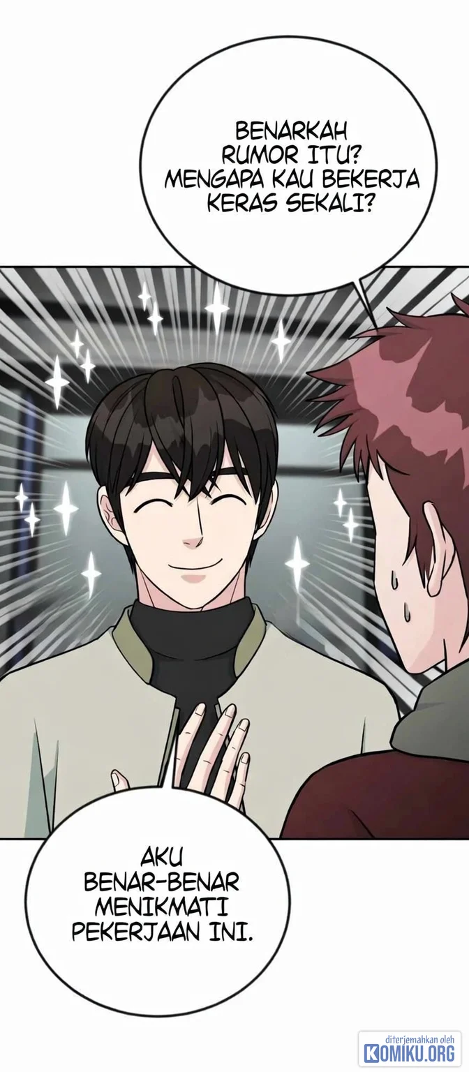 Reincarnated as a New Employee Chapter 46 Gambar 45
