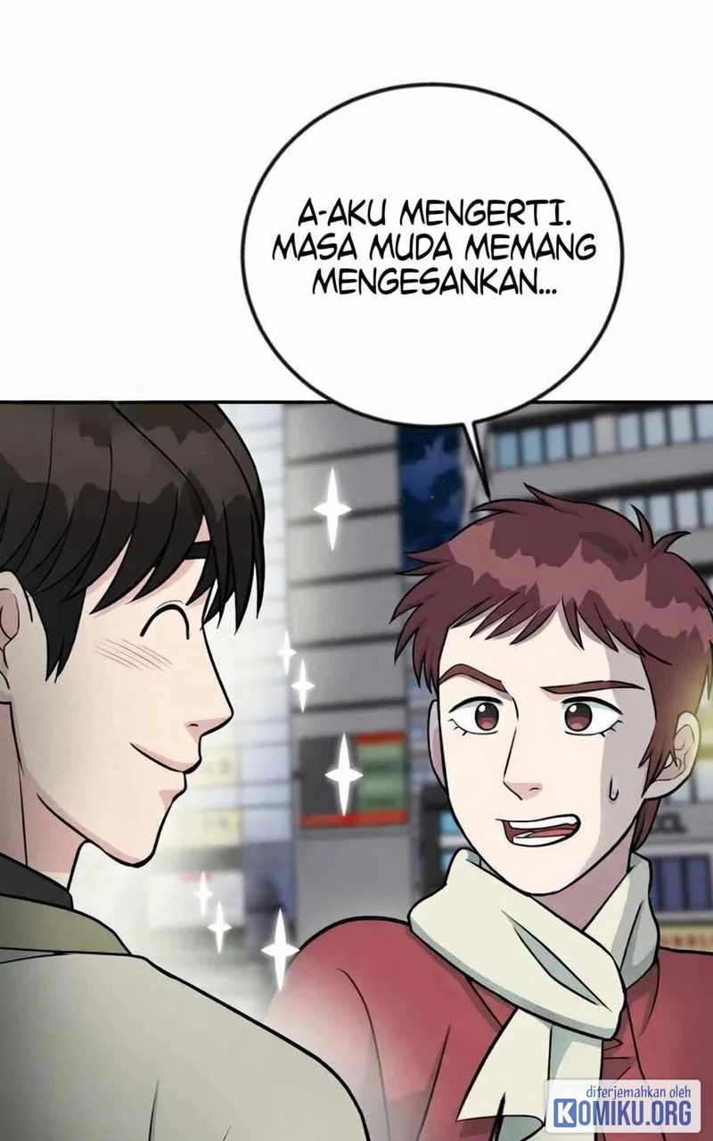 Reincarnated as a New Employee Chapter 46 Gambar 46