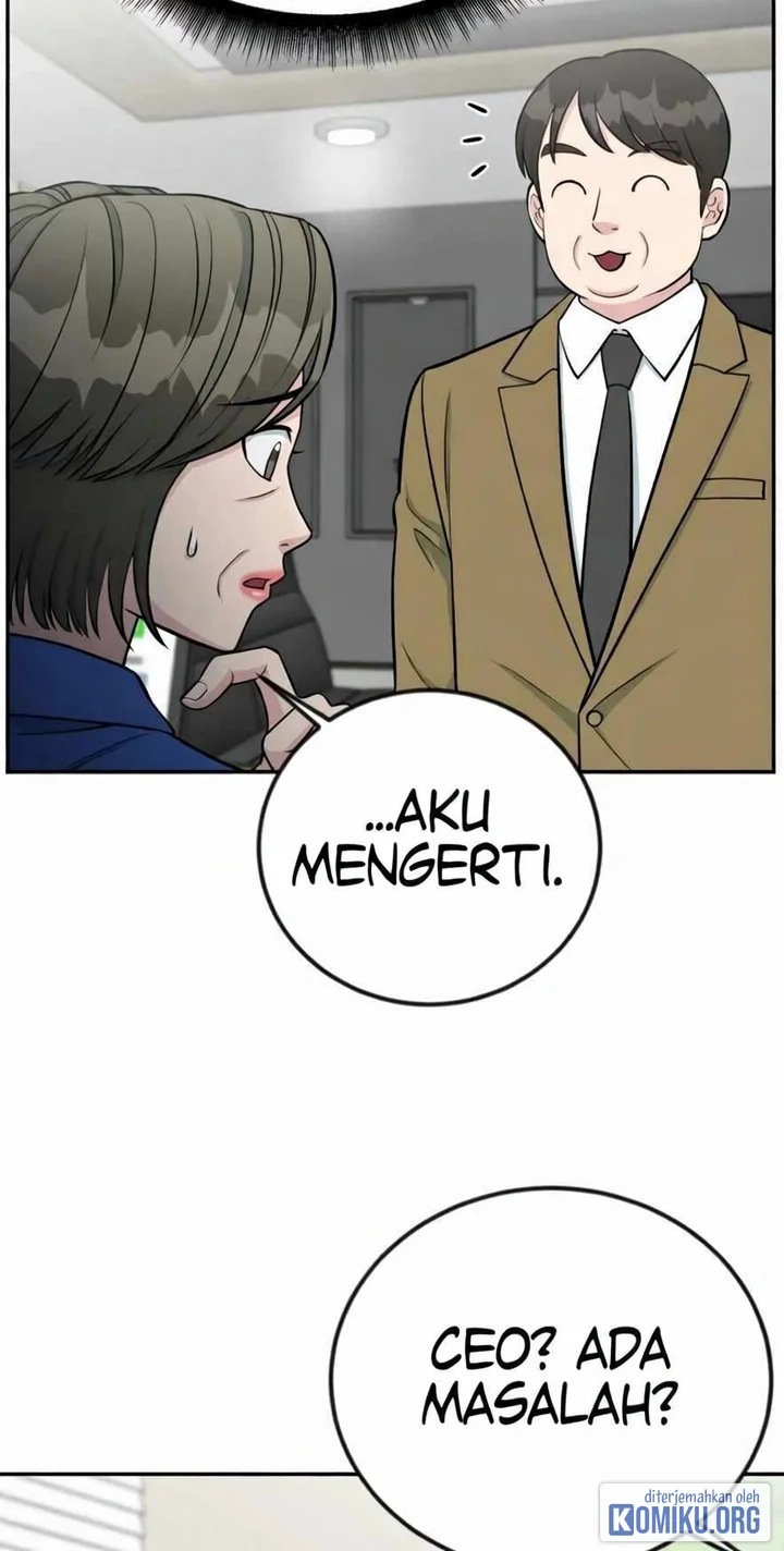 Reincarnated as a New Employee Chapter 47 Gambar 49