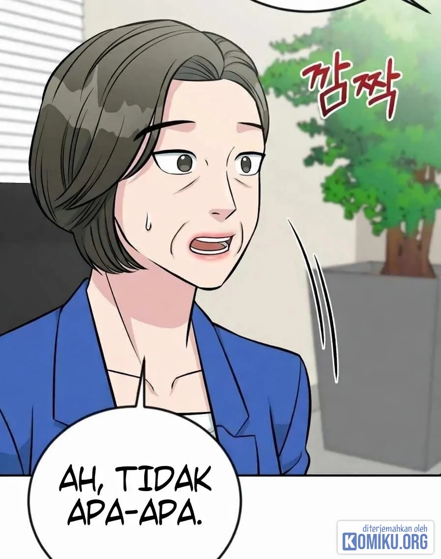 Reincarnated as a New Employee Chapter 47 Gambar 50