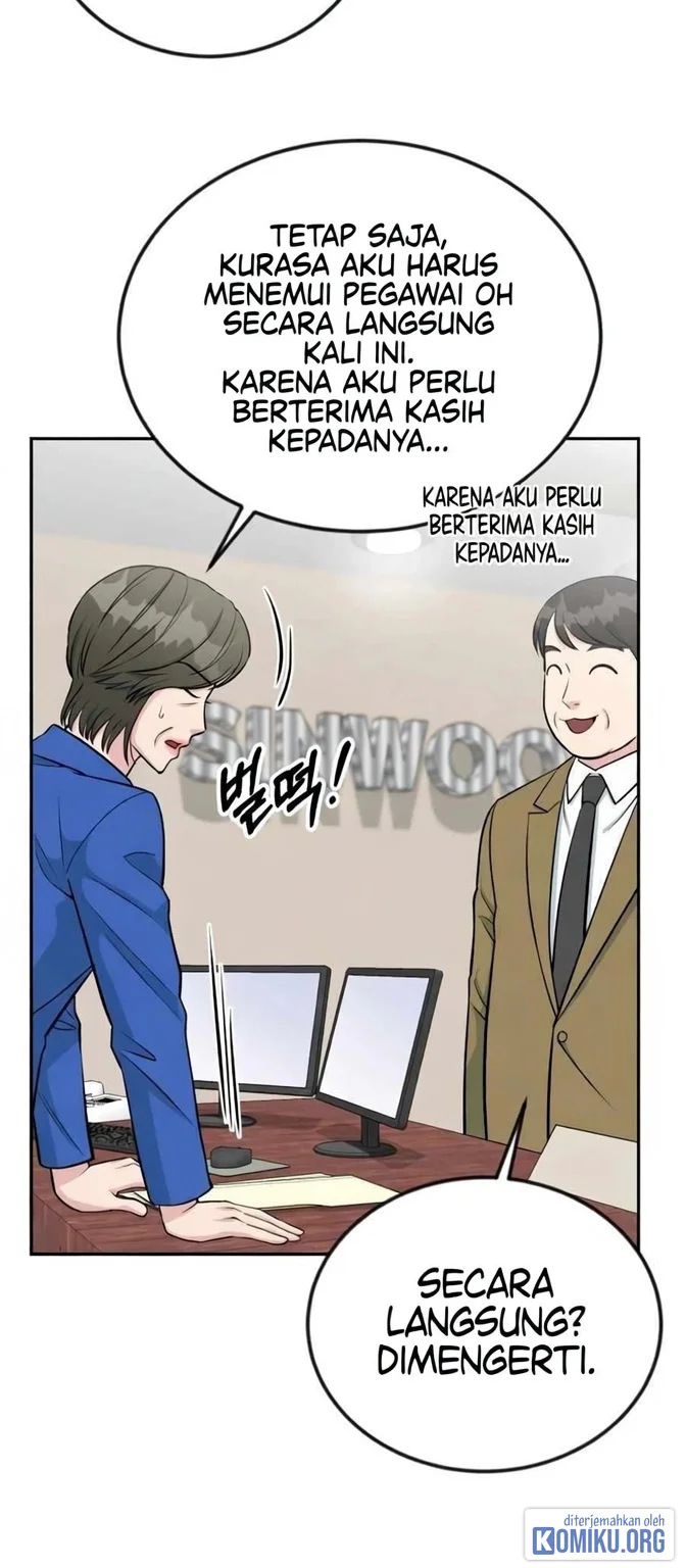 Reincarnated as a New Employee Chapter 47 Gambar 51