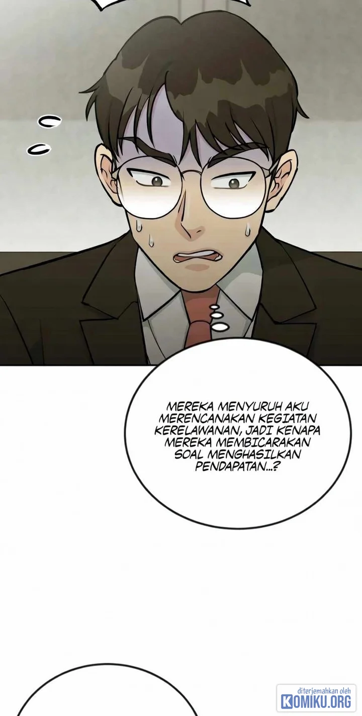Reincarnated as a New Employee Chapter 48 Gambar 53
