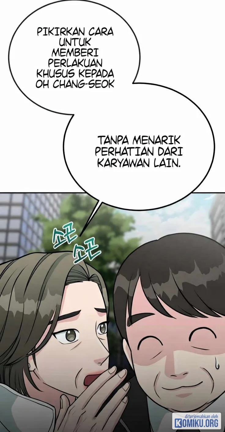 Reincarnated as a New Employee Chapter 49 Gambar 47