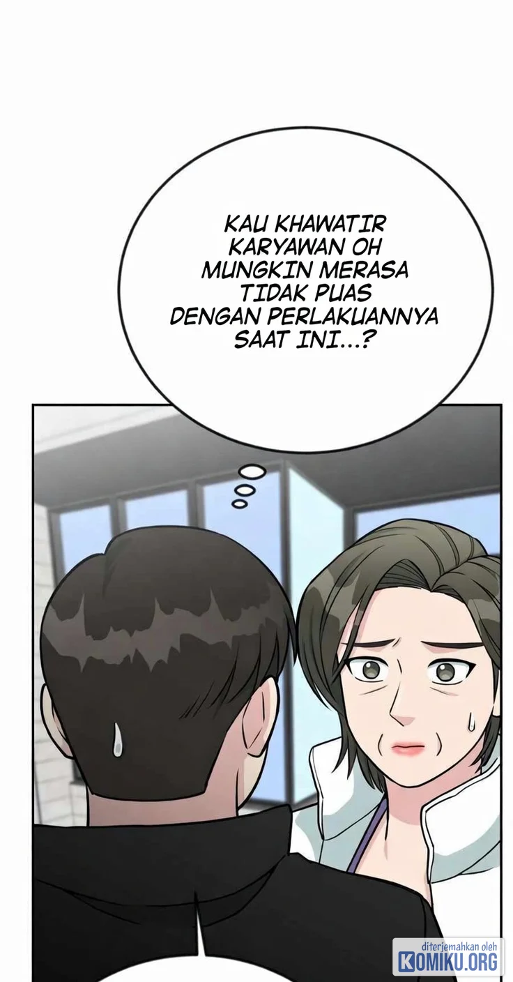 Reincarnated as a New Employee Chapter 49 Gambar 48