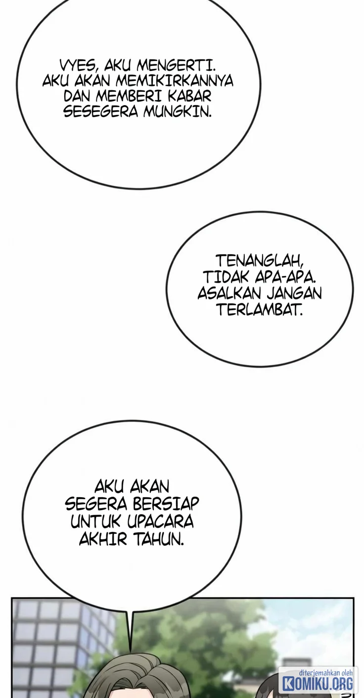 Reincarnated as a New Employee Chapter 49 Gambar 49