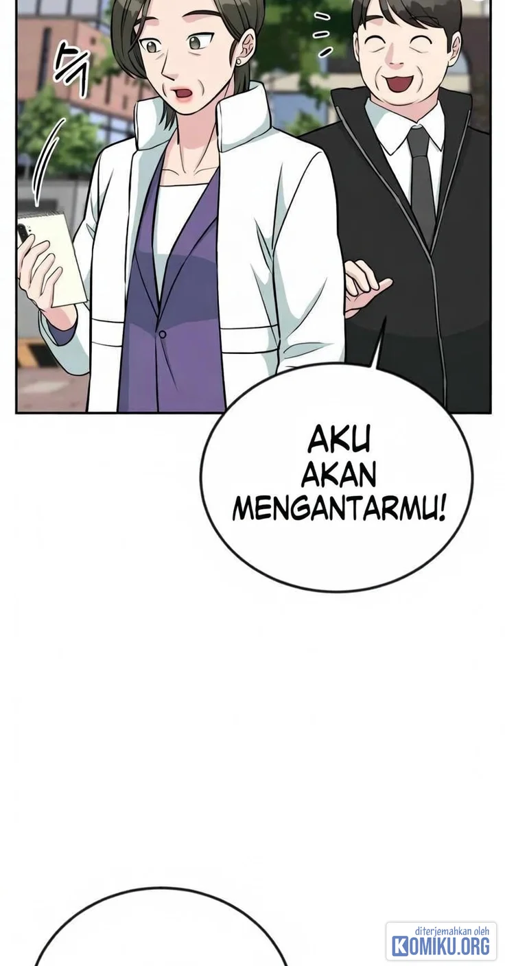 Reincarnated as a New Employee Chapter 49 Gambar 50
