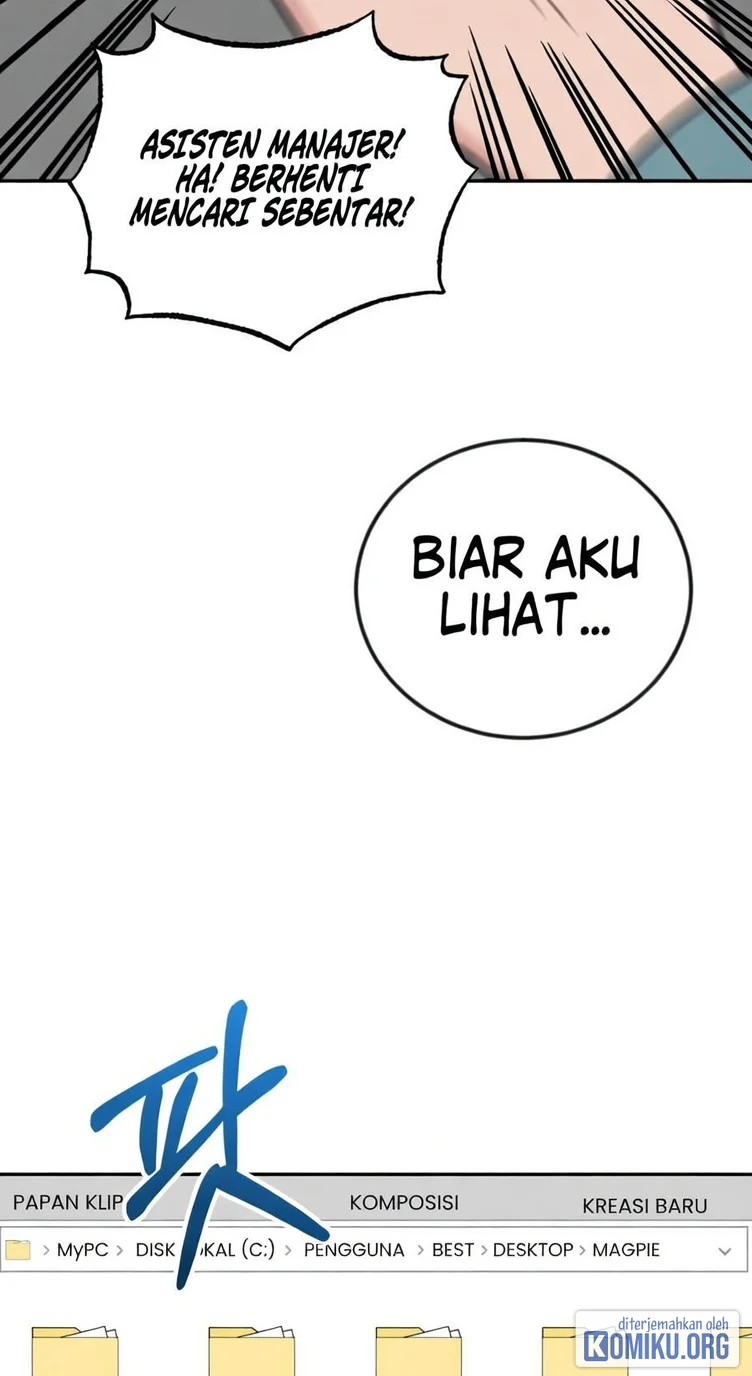 Reincarnated as a New Employee Chapter 50 Gambar 48