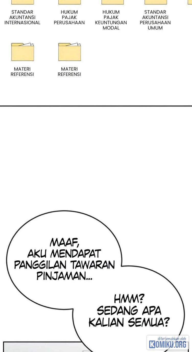 Reincarnated as a New Employee Chapter 50 Gambar 49