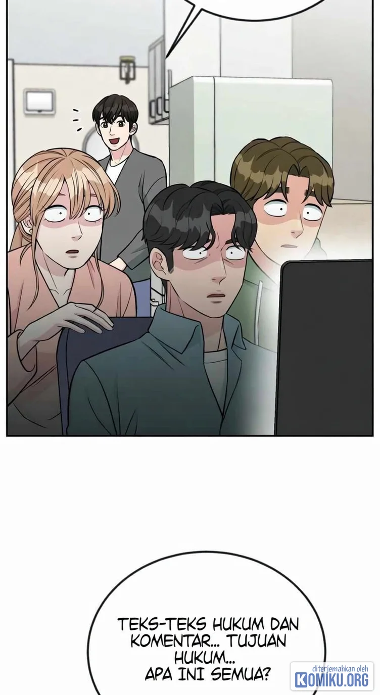 Reincarnated as a New Employee Chapter 50 Gambar 50