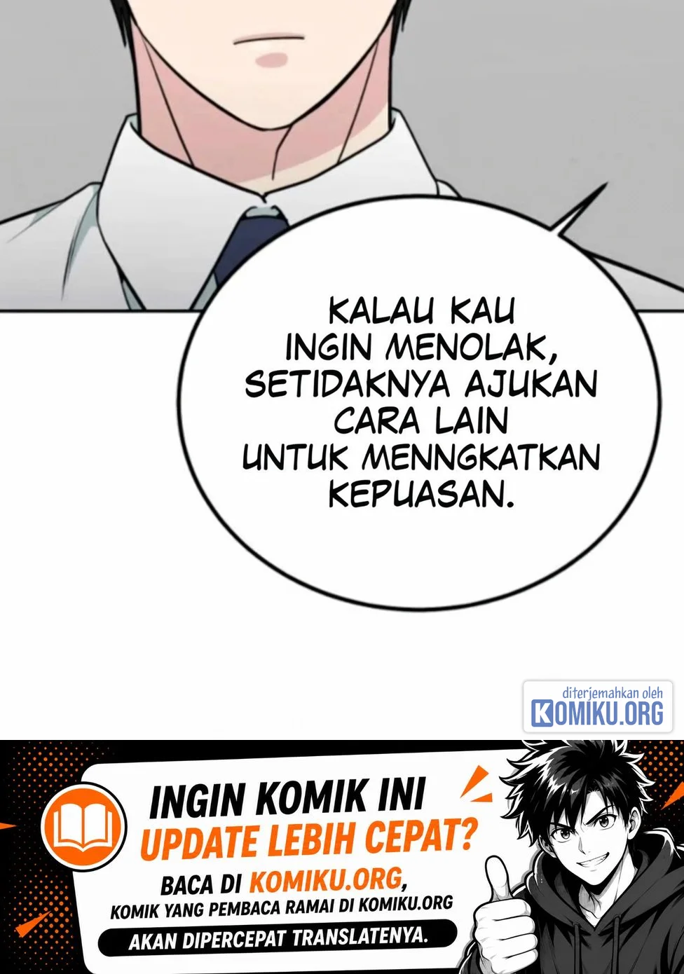 Reincarnated as a New Employee Chapter 64 Gambar 41