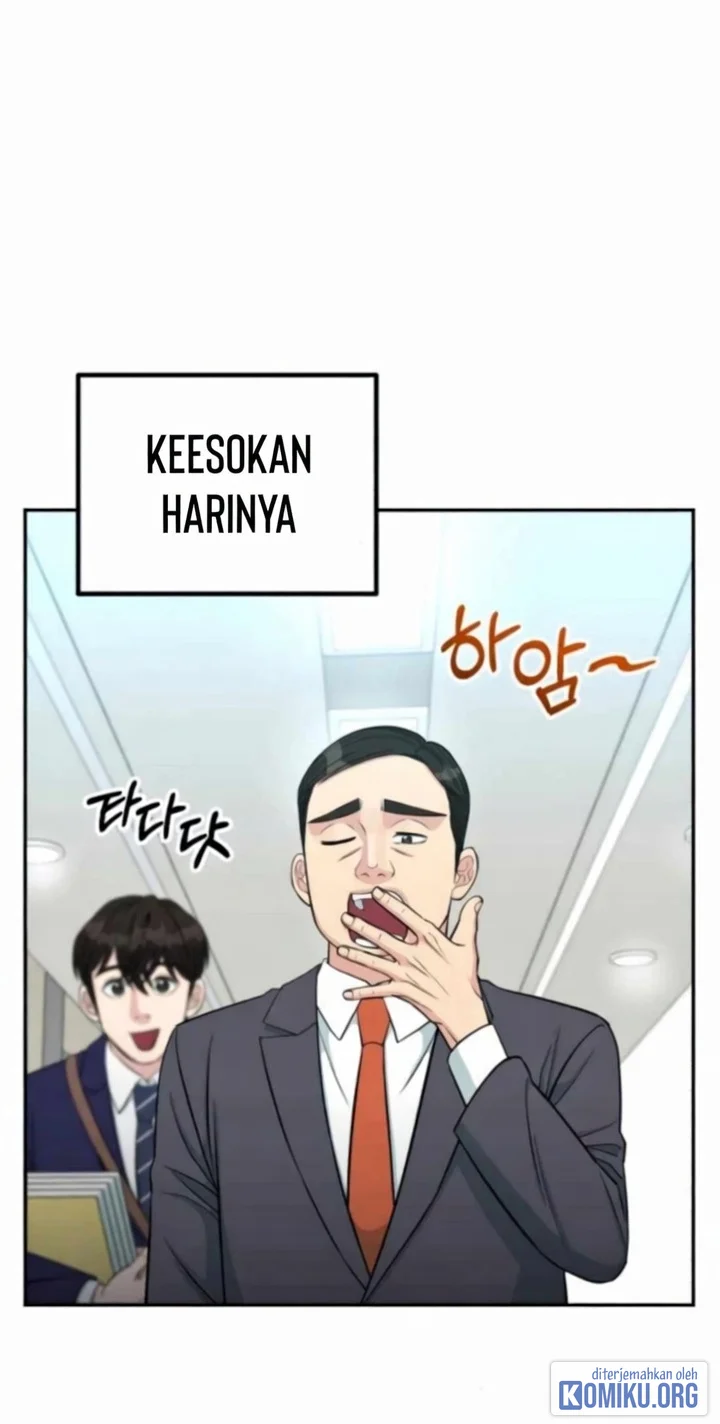 Reincarnated as a New Employee Chapter 65 Gambar 38